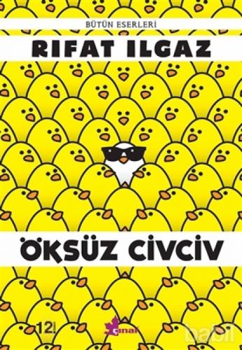 Öksüz Civciv Bütün Eserleri  Frontansicht 1
