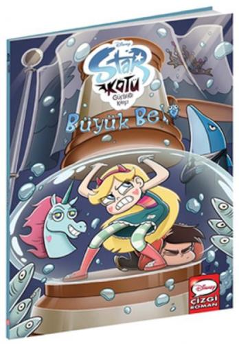 Disney - Star Kötü Güçlere Karşı Büyük Bela  Frontansicht 1