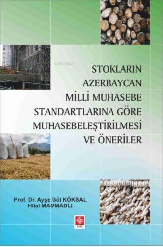 Stokların Azerbaycan Milli Muhasebe Standartlarına Göre Muhasebeleştirilmesi ve Öneriler  Frontansicht 1