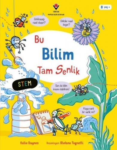 Bu Bilim Tam Senlik  Frontansicht 1