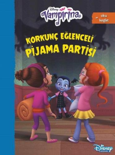 Disney Vampirana Korkunç Eğlenceli Pijama Partisi  Frontansicht 1