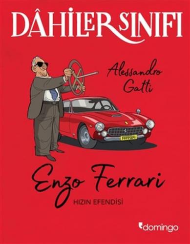 Dâhiler Sınıfı: Enzo Ferrari  Frontansicht 1