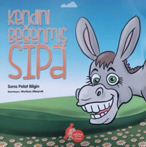 Kendini Beğenmiş Sıpa  Frontansicht 1