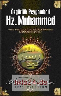 Özgürlük Peygamberi Hz. Muhammed  Frontansicht 1