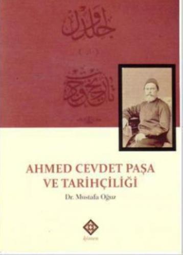 Ahmed Cevdet Paşa ve Tarihçiliği  Frontansicht 1
