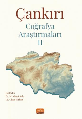 Çankırı Coğrafya Araştırmaları II  Frontansicht 1