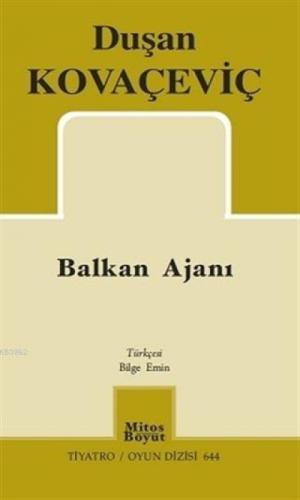 Balkan Ajanı  Frontansicht 1