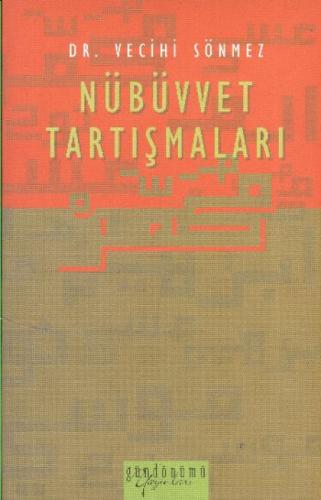 Nübüvvet Tartışmaları  Frontansicht 1