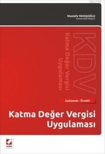 Katma Değer Vergisi Uygulaması  Frontansicht 1