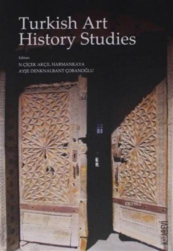 Turkish Art History Studies  Frontansicht 1