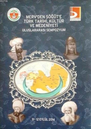 Merv'den Söğüt'e Türk Tarihi, Kültür ve Medeniyeti Uluslararası  Frontansicht 1