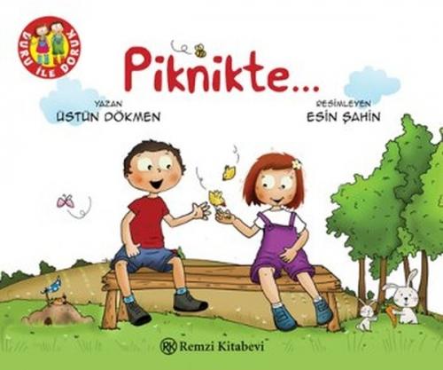 Piknikte...  Frontansicht 1