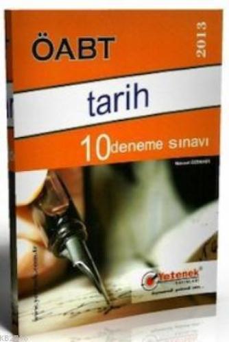 KPSS Öğretmenlik Alan Bilgisi Tarih 10 Deneme  Frontansicht 1