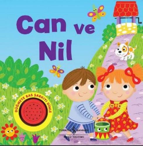 Can ve Nil (Ciltli)  Frontansicht 1