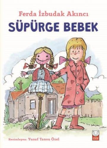 Süpürge Bebek  Frontansicht 1