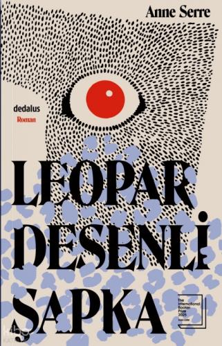 Leopar Desenli Şapka  Frontansicht 1