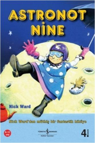Astronot Nine  Frontansicht 1