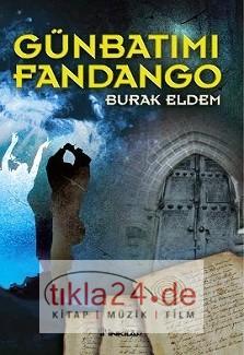 Günbatımı Fandango  Frontansicht 1