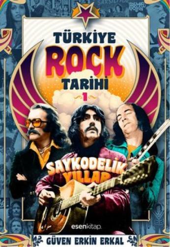 Türkiye Rock Tarihi 1  Frontansicht 1