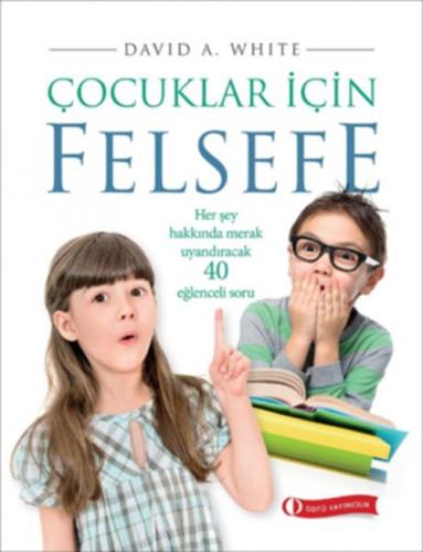 Çocuklar İçin Felsefe  Frontansicht 1