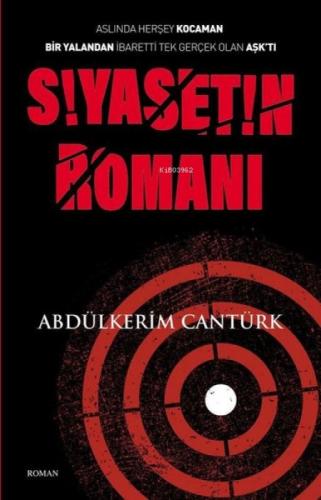 Siyasetin Romanı  Frontansicht 1