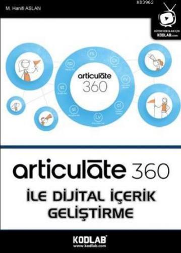 Articulate 360 İle Dijital İçerik Geliştirme  Frontansicht 1