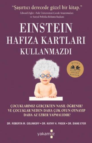Einstein Hafıza Kartları Kullanmazdı  Frontansicht 1