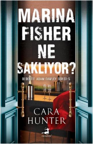 Marina Fisher Ne Saklıyor?  Frontansicht 1