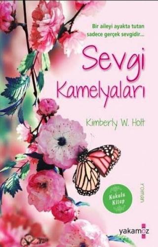 Sevgi Kamelyaları (Kokulu Kitap)  Frontansicht 1