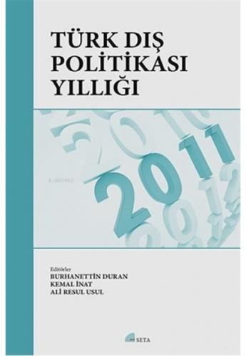 Türk Dış Politikası Yıllığı 2011  Frontansicht 1