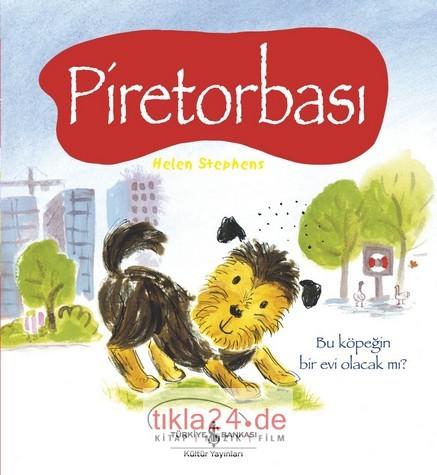 Pire Torbası (Ciltli)  Frontansicht 1