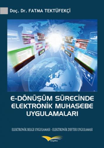 E-Dönüşüm Sürecinde Elektronik Muhasebe Uygulamaları  Frontansicht 1
