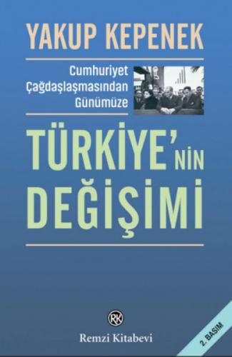 Türkiye'nin Değişimi  Frontansicht 1