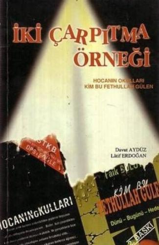 İki Çarpıtma Örneği  Frontansicht 1