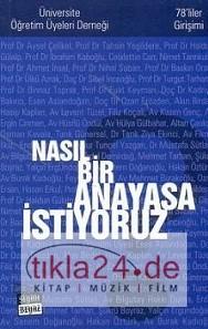 Nasıl Bir Anayasa İstiyoruz  Frontansicht 1