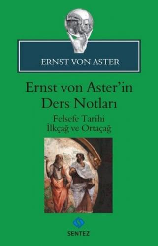 Ernst von Aster'in Ders Notları  Frontansicht 1