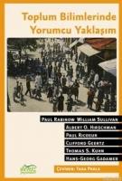Toplum Bilimlerinde Yorumcu Yaklaşım  Frontansicht 1