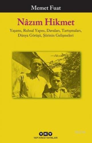 Nâzım Hikmet  Frontansicht 1