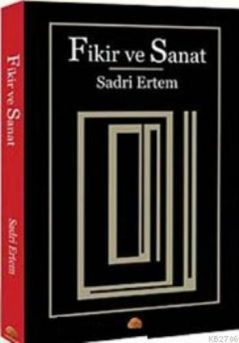 Fikir ve Sanat  Frontansicht 1