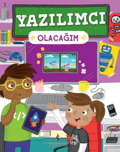 Yazılımcı Olacağım  Frontansicht 1