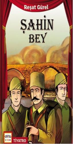 Şahin Bey  Frontansicht 1