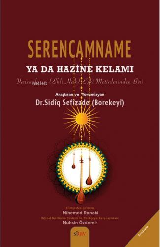 Serencamname Yada Hazine Kelamı  Frontansicht 1