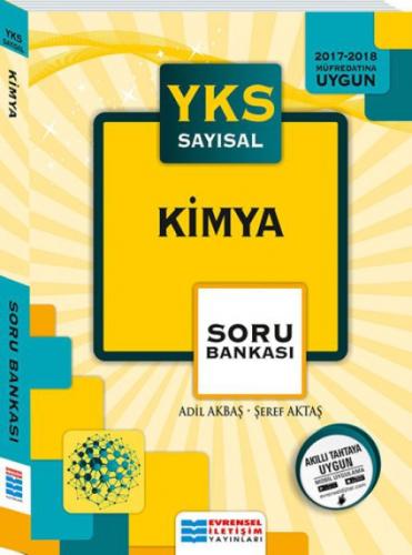 YKS Kimya Soru Bankası  Frontansicht 1