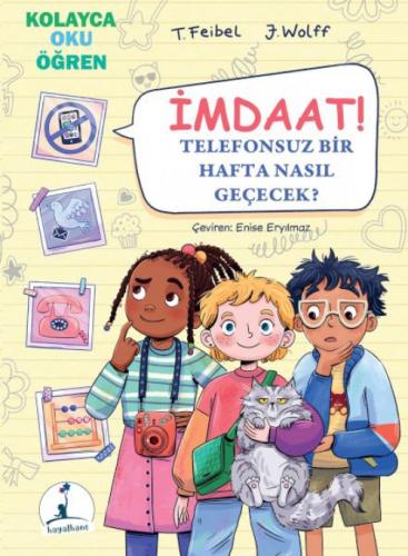 İmdaat! Telefonsuz Bir Hafta Nasıl Geçecek?  Frontansicht 1