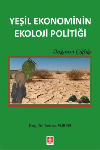 Yeşil Ekonominin Ekoloji Politiği  Frontansicht 1