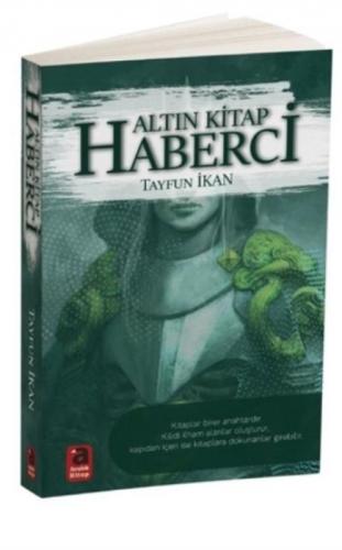 Altın Kitap Haberci  Frontansicht 1
