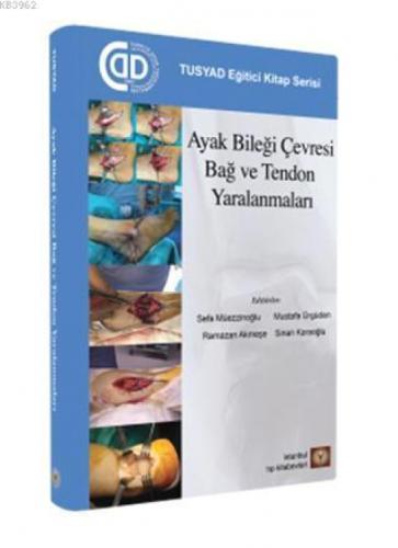 Ayak Bileği Çevresi Bağ ve Tendon Yaralanmaları  Frontansicht 1