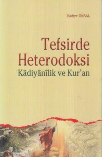Tefsirde Heterodoksi  Frontansicht 1