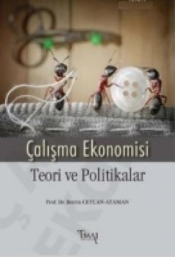 Çalışma Ekonomisi - Teori ve Politikalar  Frontansicht 1