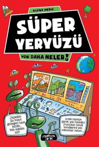 Süper Yeryüzü  Frontansicht 1